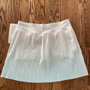 Ivivva full sprint skirt 14